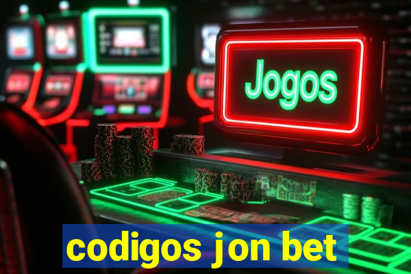 codigos jon bet